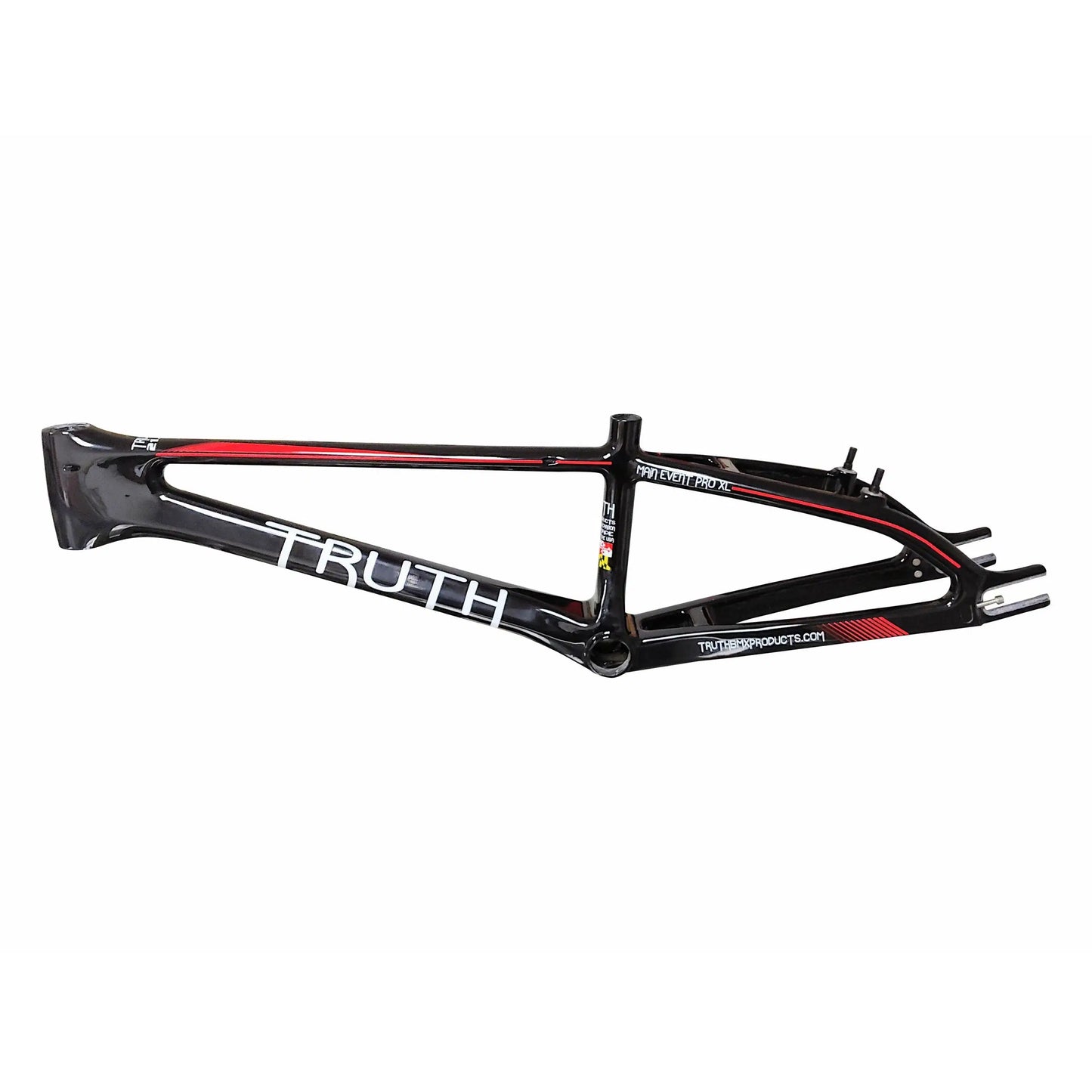 TRUTH BMX | 24" MAIN EVENT CARBON BMX RACE FRAME