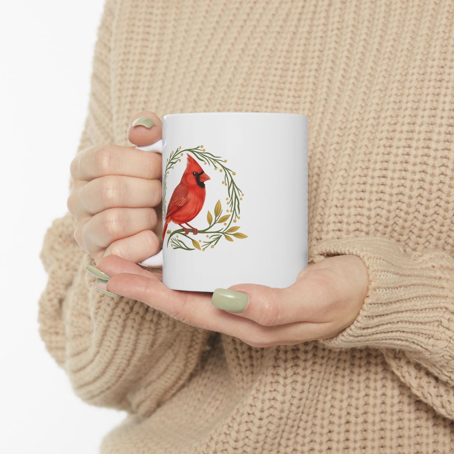 Cardinal CC - 11oz Mug