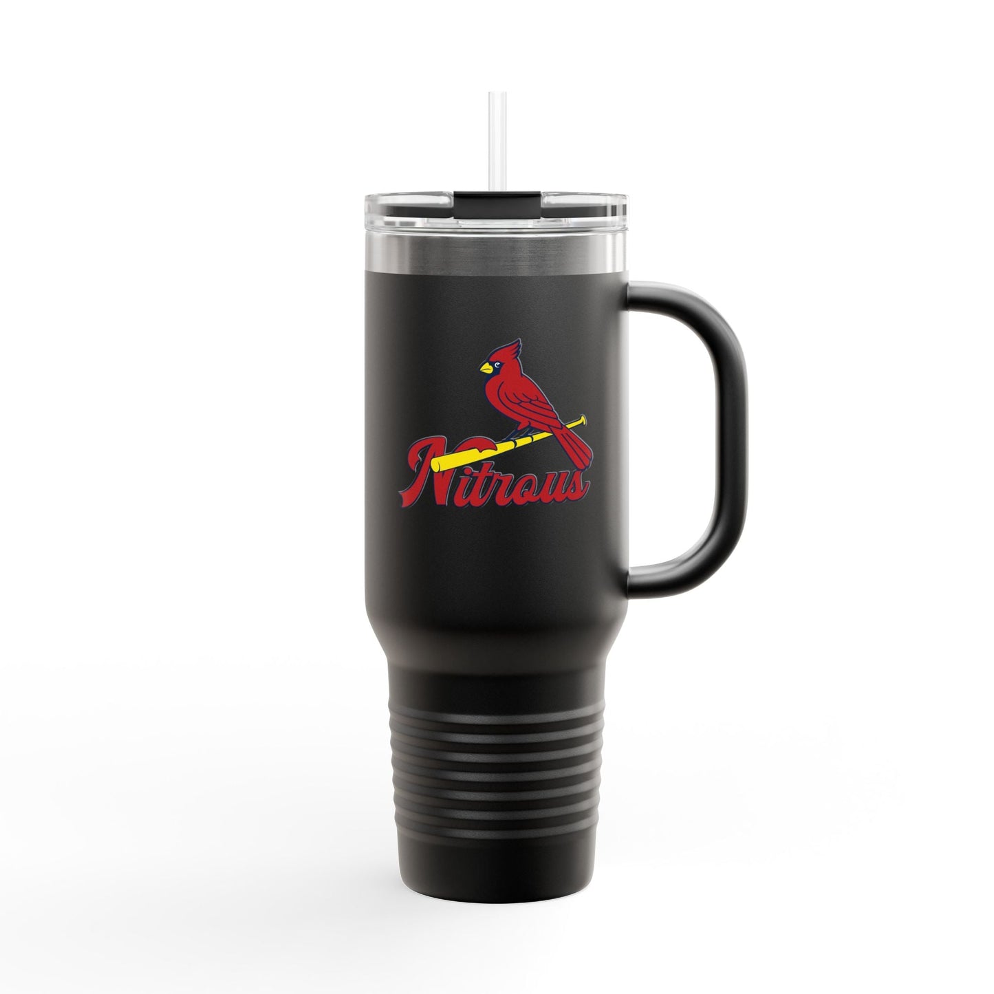 Rev Birds Parody Tumbler