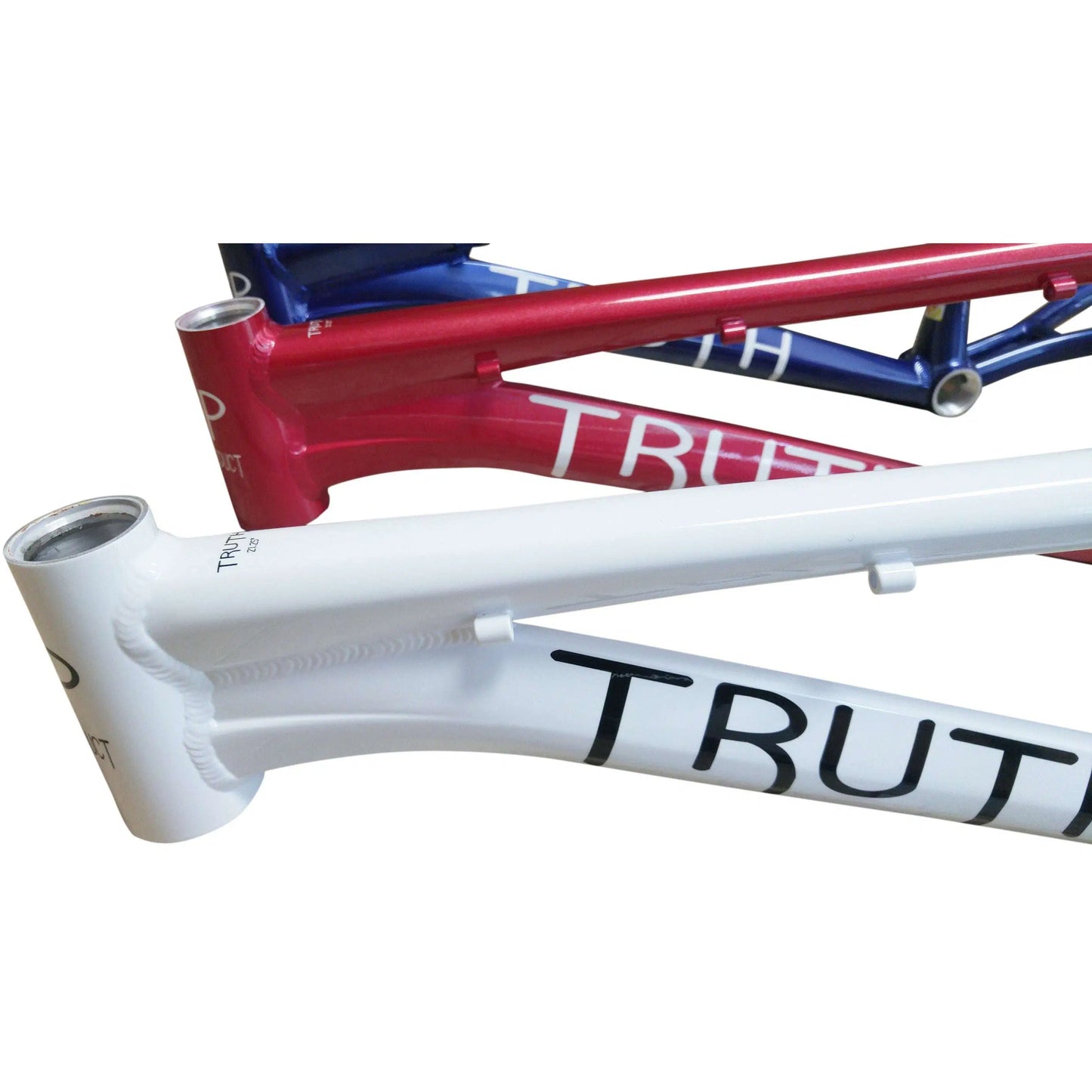 TRUTH BMX | 24" MAIN EVENT ALUMINUM TRIPLE BUTTED BMX RACE FRAME