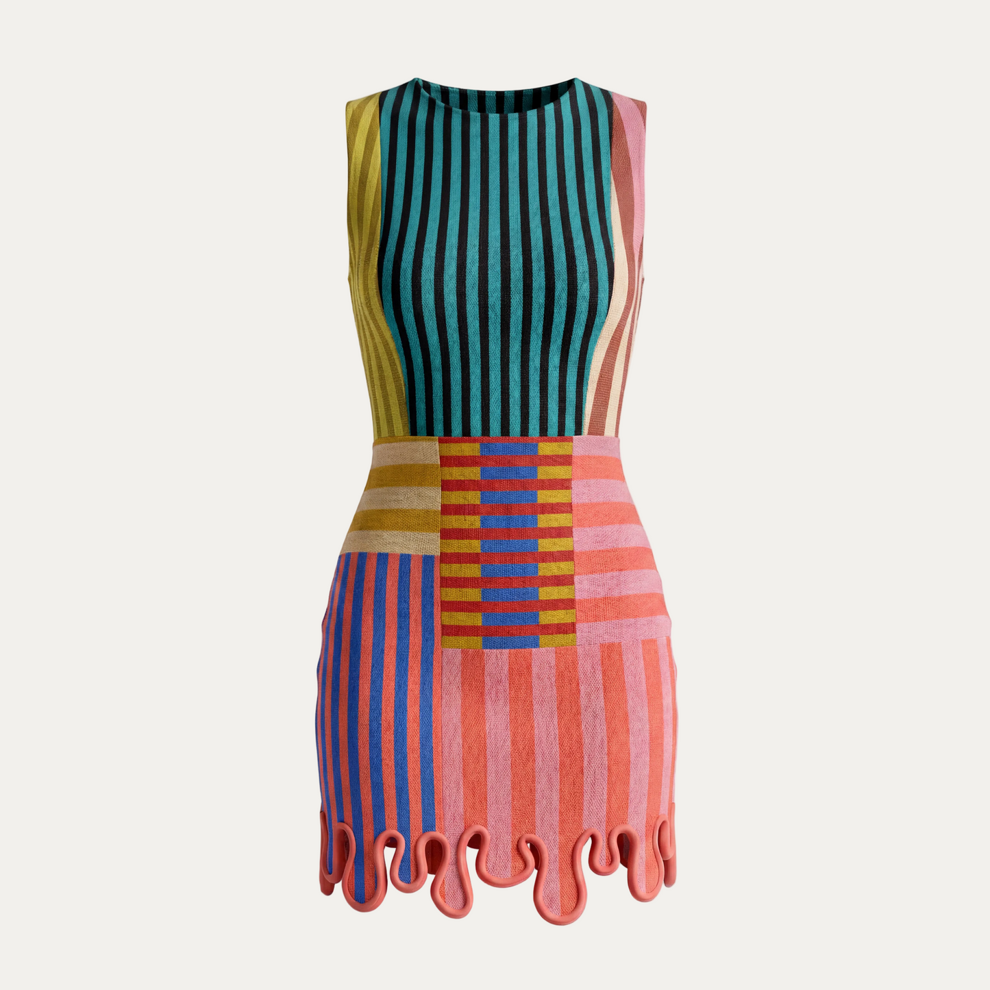 Raye Mini Dress