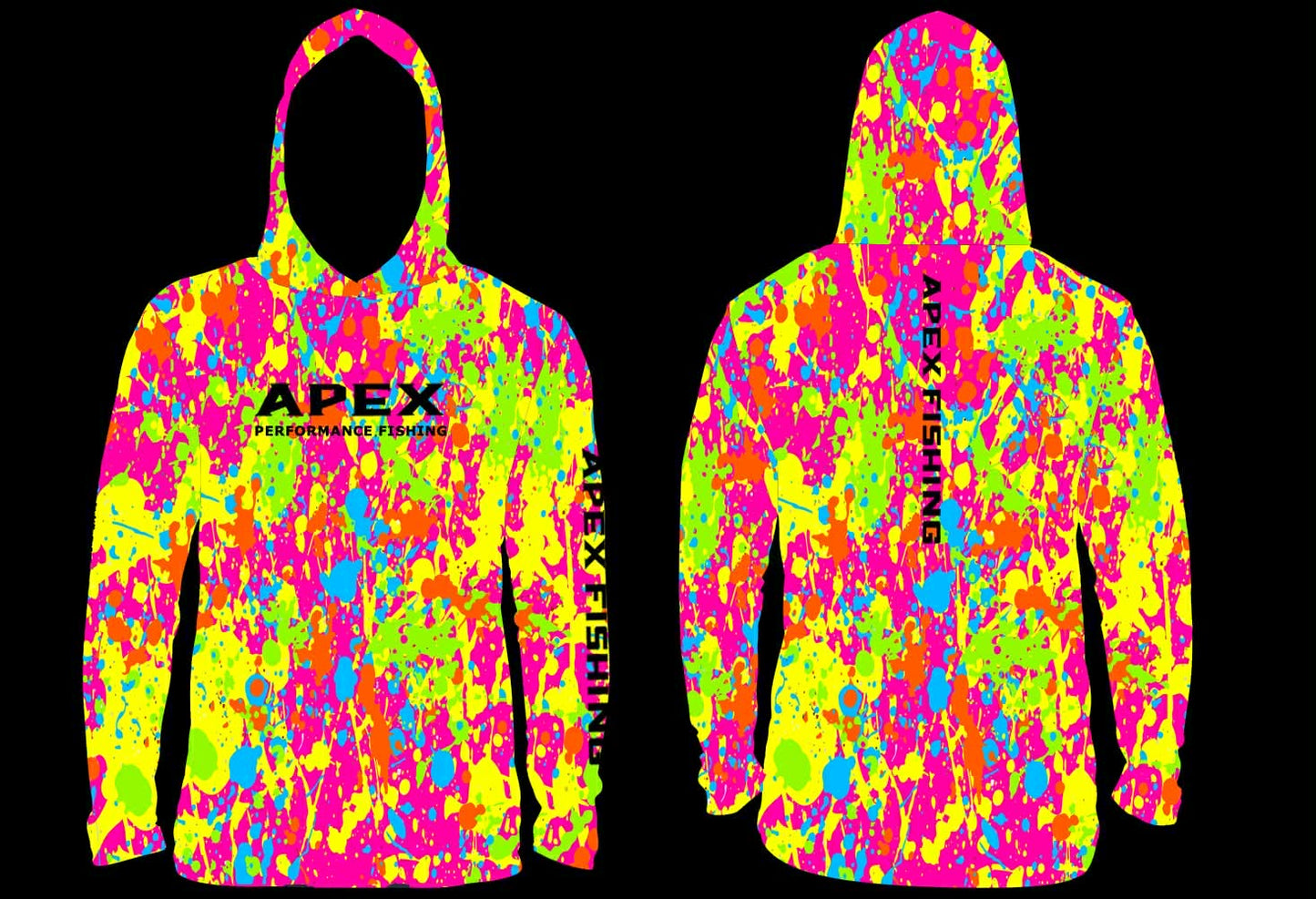 The Offshore Splash Hoodie (Youth)