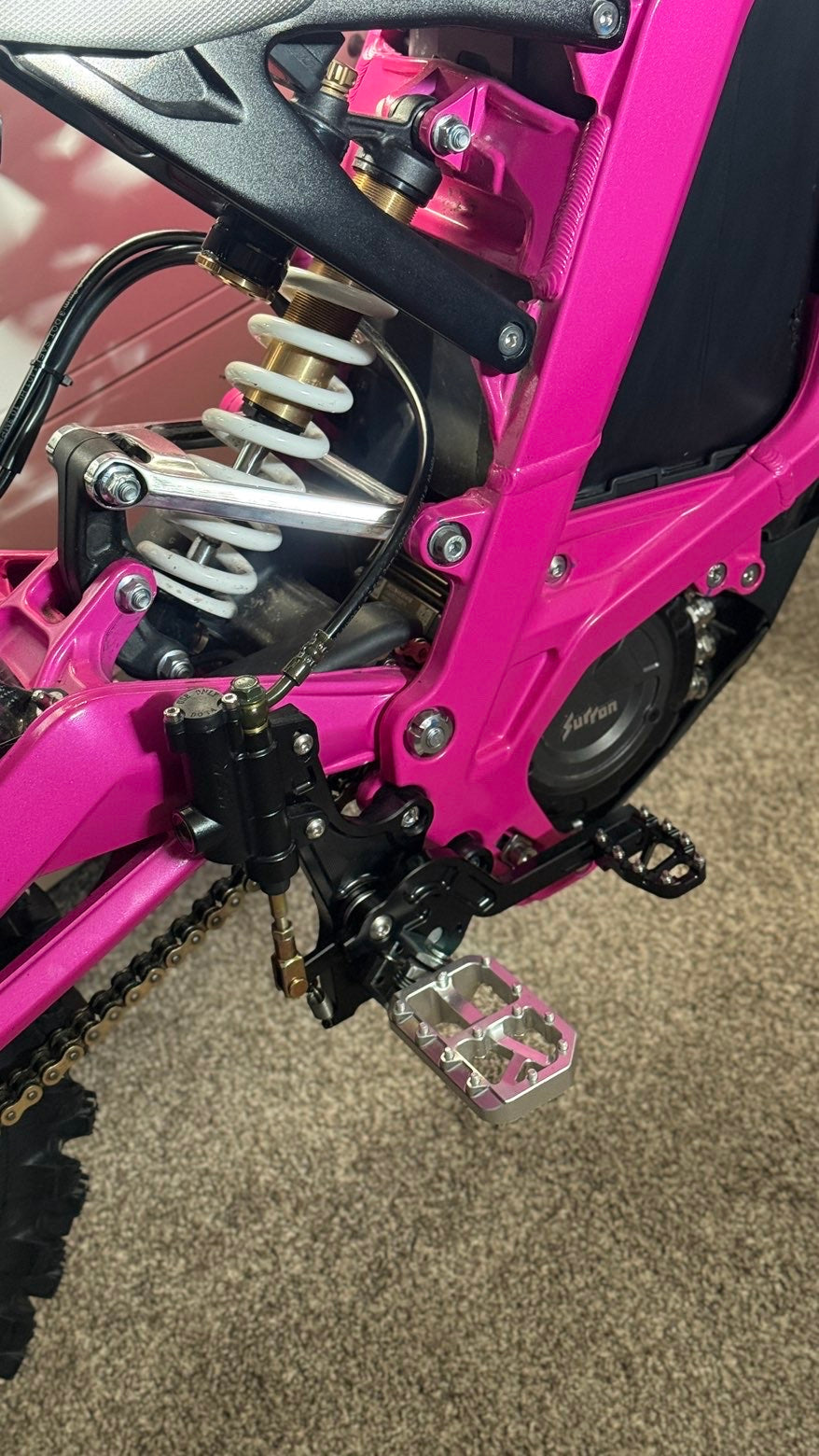 Surron LBX/E Ride Pro Moto Foot Brake Kit