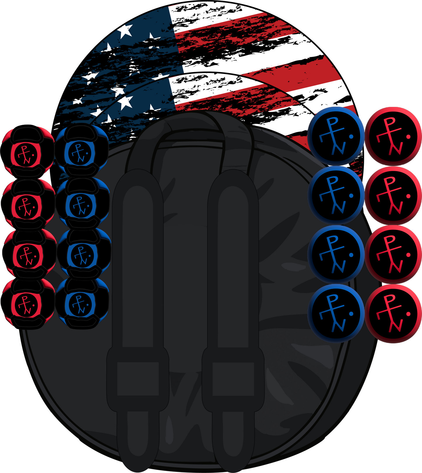 ๐บ๐ธ Tattered Valor Edition