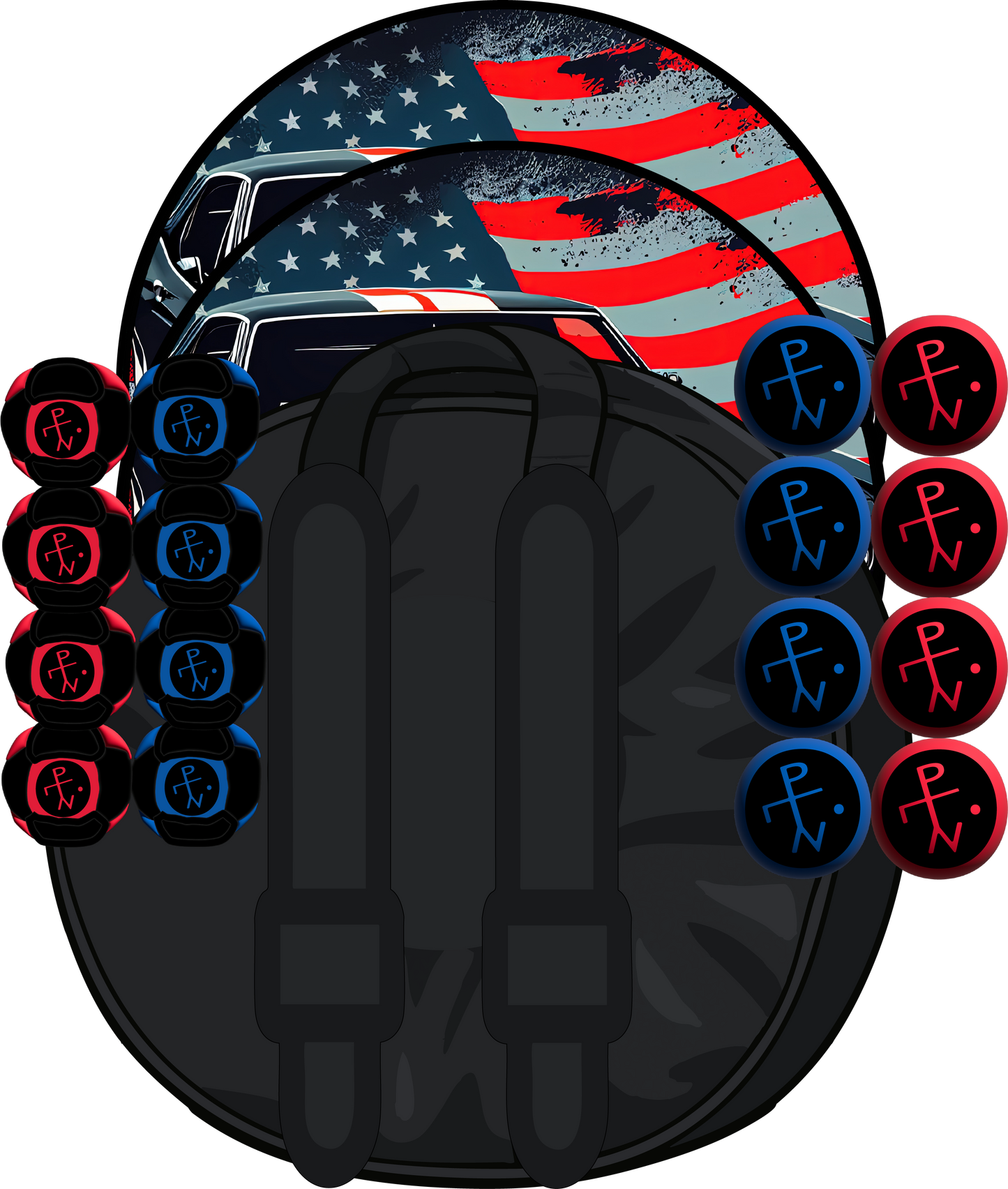 ๐บ๐ธ American Muscle Edition