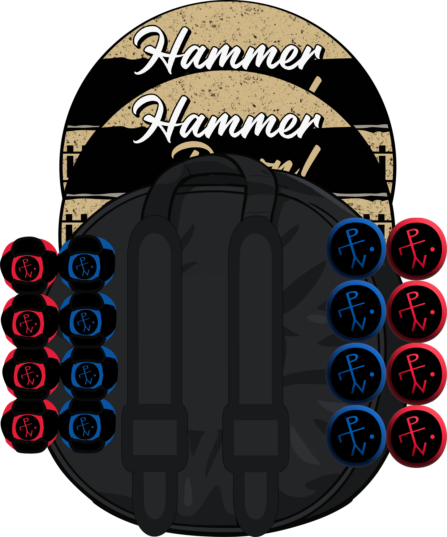 ๐จ Hammer Down Edition
