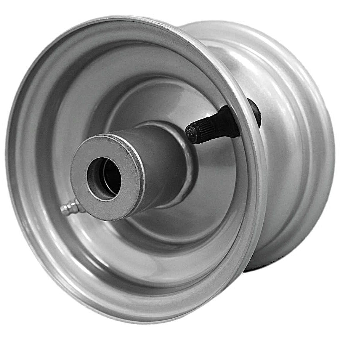 5x3 .75 SIB 4.62 OHL - Chrome Silver (Set of 4)