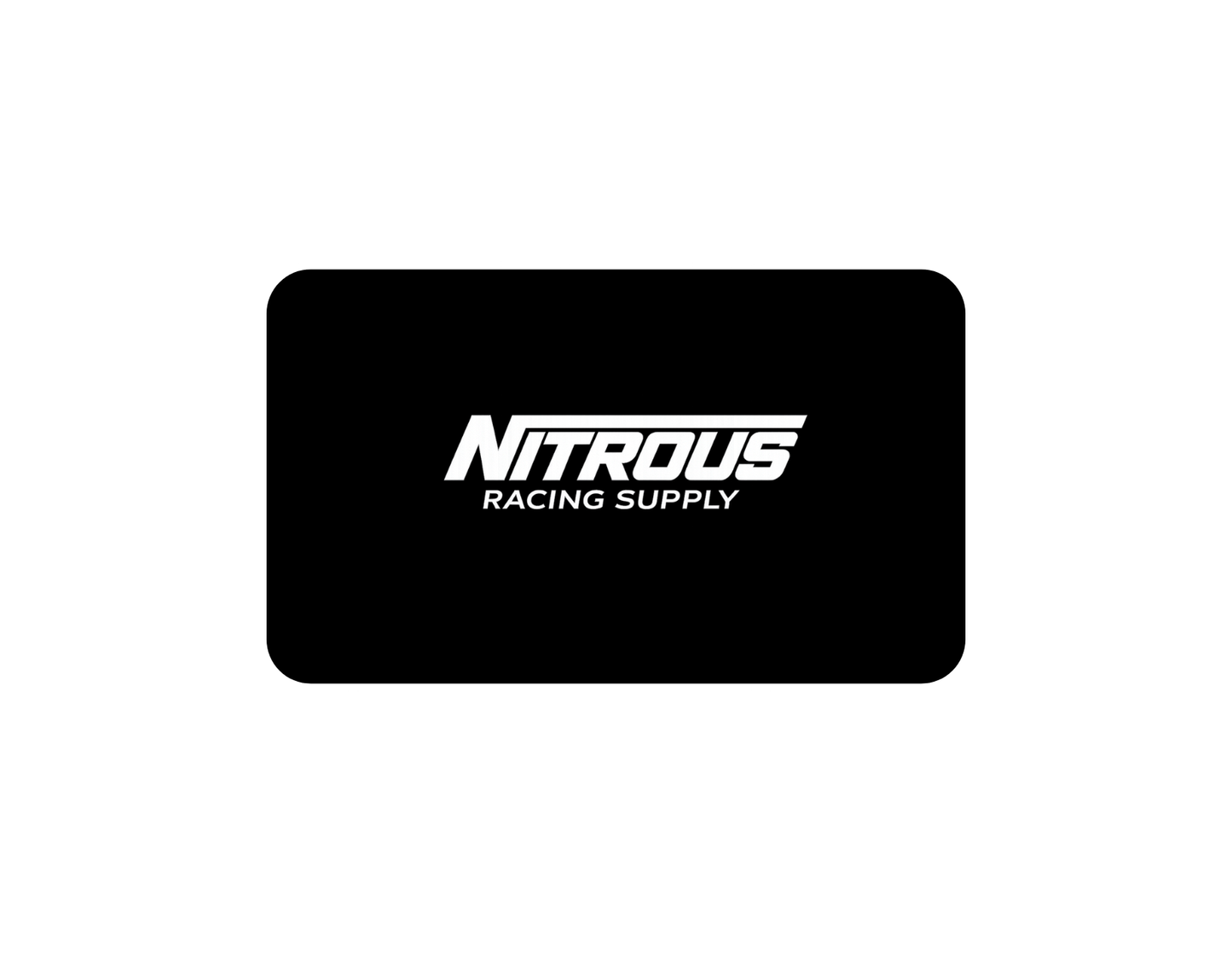 Nitrous Racing Supply Gift Card