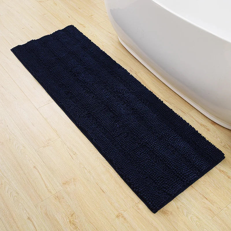 Chinelle Hotel Bathtub Mats Absorbing Water Rugs Non-Slip
