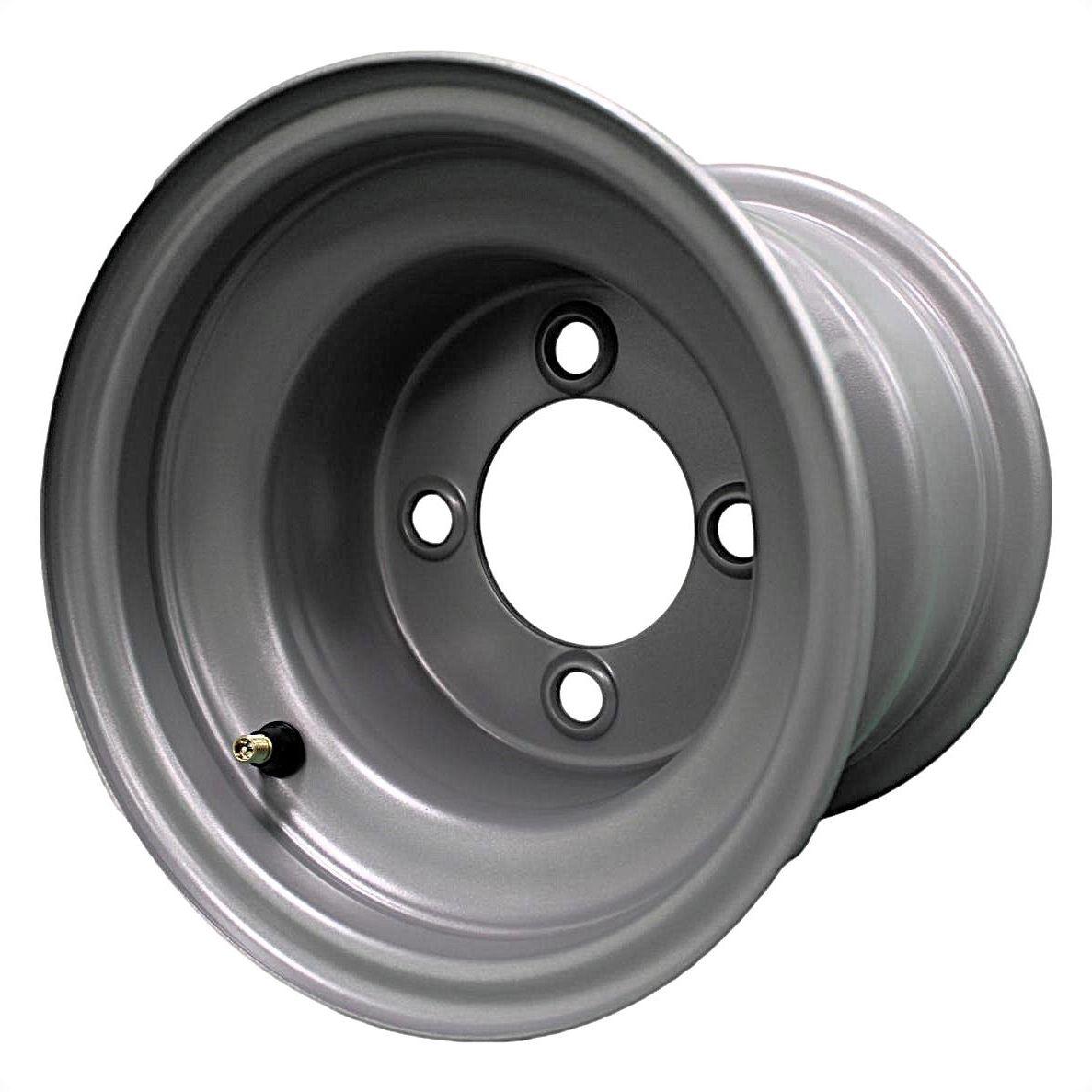 8x7 4- 15<60° ON 101.6 C.H. 72 Centered - Husqvarna Silver