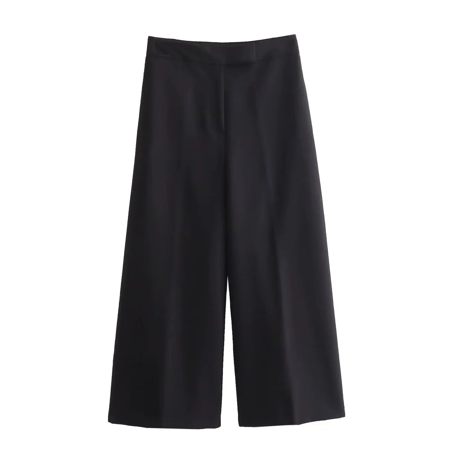 Sleeveless Short Vest and Pants