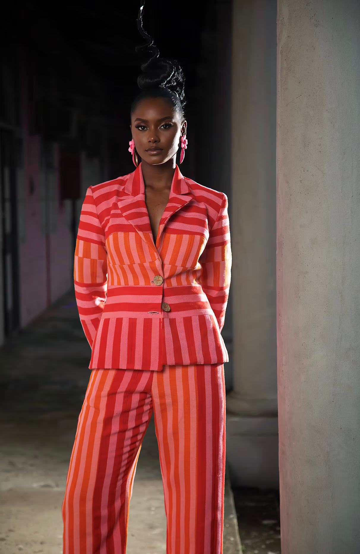 DÚRÓ PANT SET