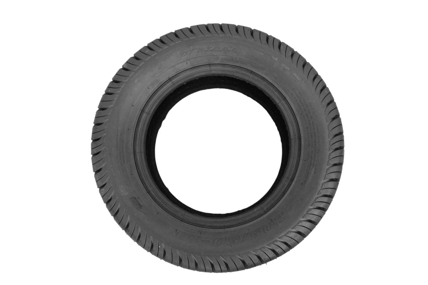 205/50-10 4 Ply (Qty: 1) Golf Cart Tires DOT Rated ATW-016