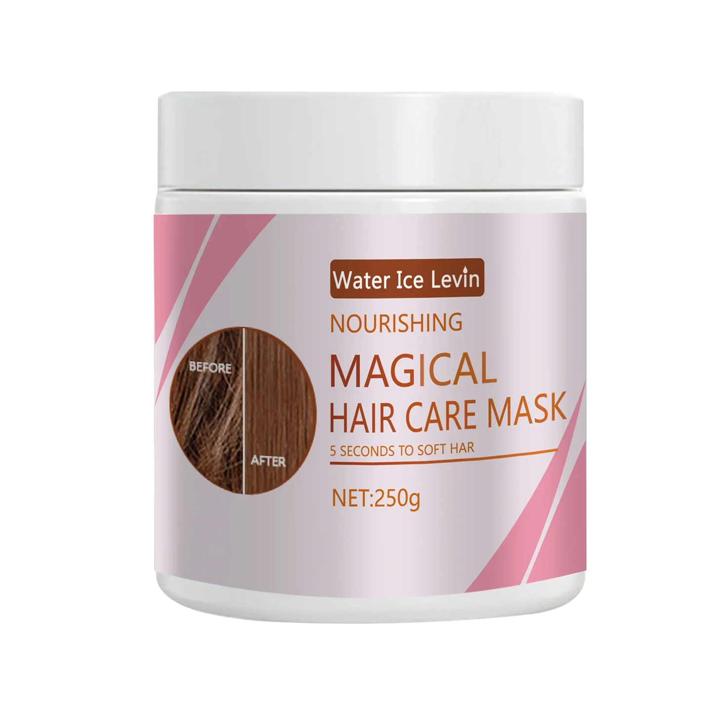 Magical Keratin Hair Mask Moisturizer Fast Repair Damaged Frizzy Hair