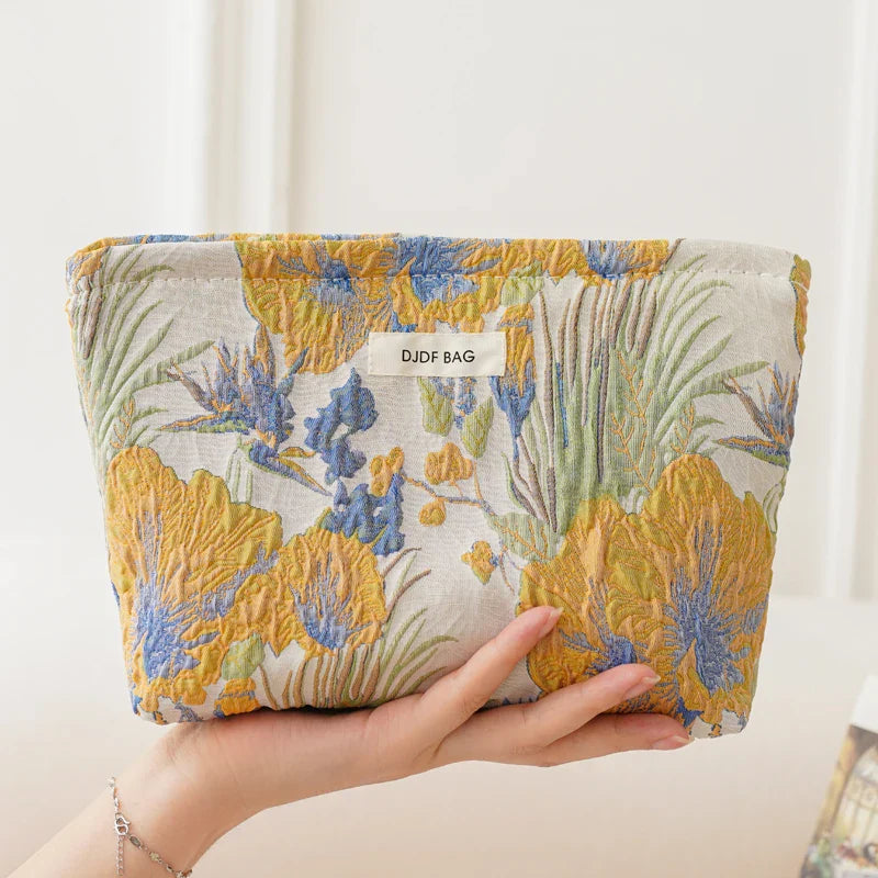 Women's Cosmetic Large Capacity Storage Bag