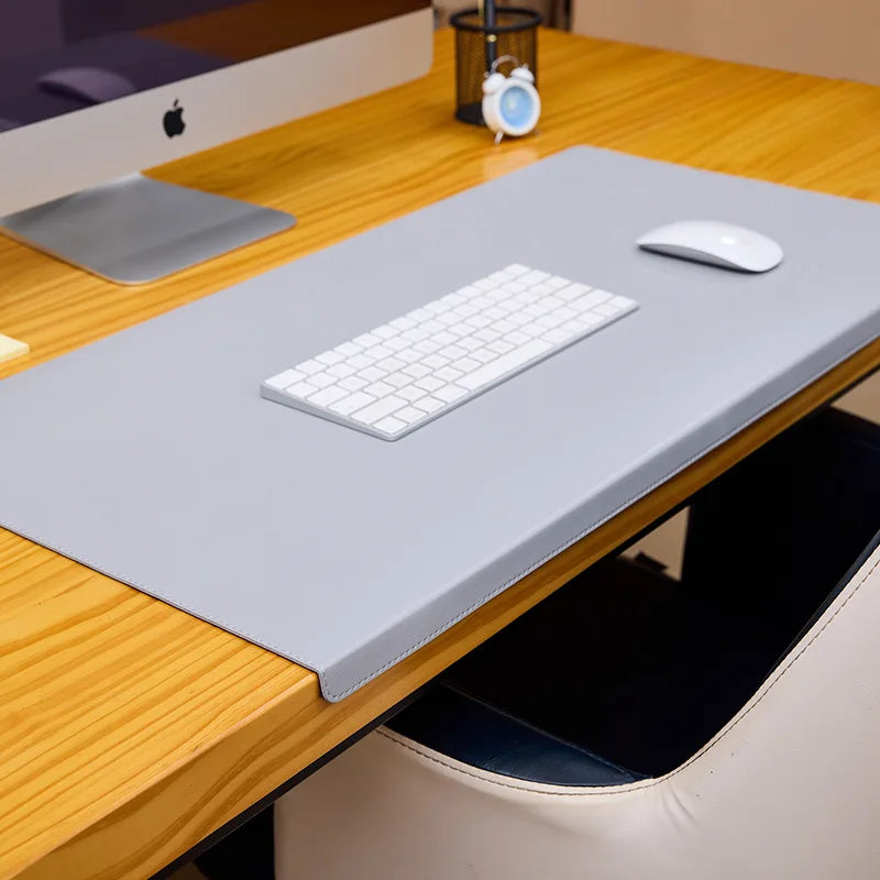 Folding Elbow Guard Wrist Guard PU Desk Mat for Laptops, Computers, and Pads