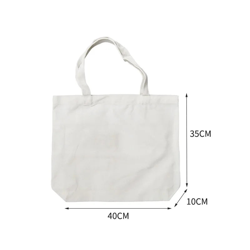 Bulk Wholesale 100pcs/Lot Reusable Cotton Bag Custom Canvas Shopping Tote Bags with Logo