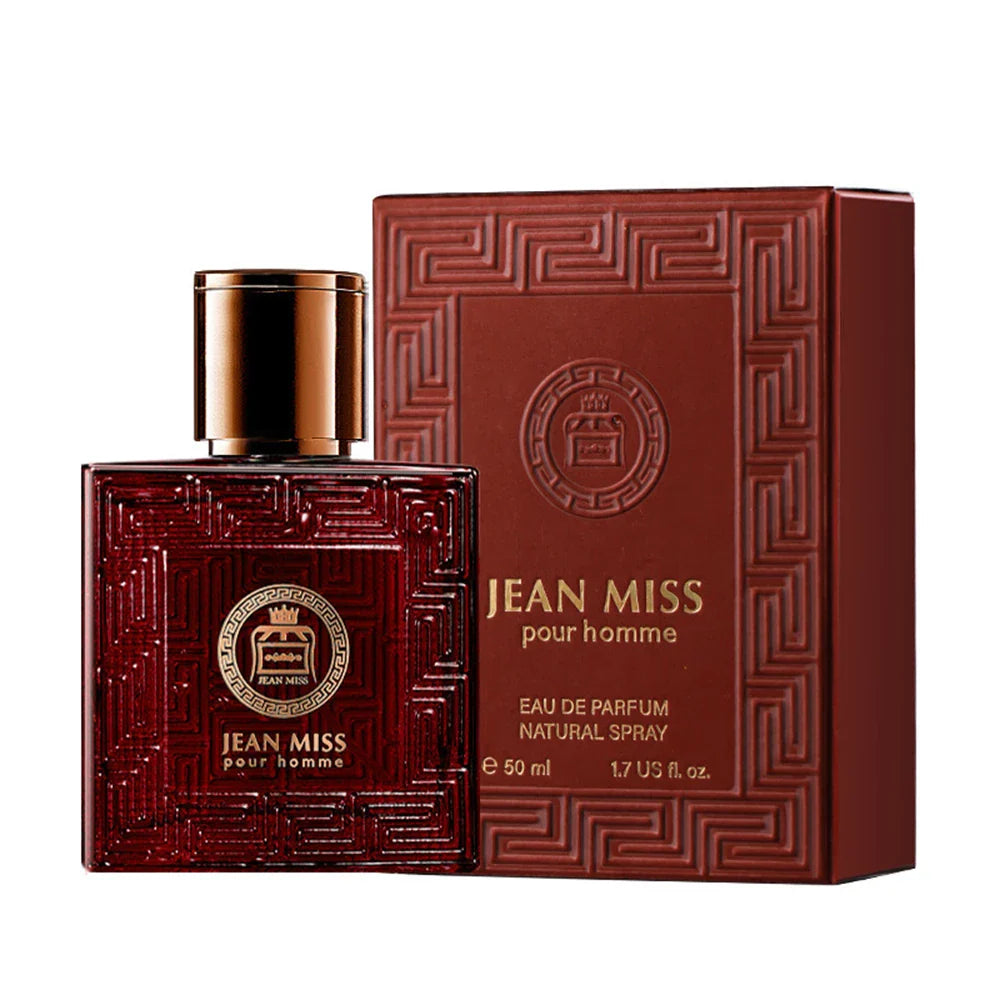 Men's Pour Homme Cologne Lasting Scent 50ml Eau De Parfume