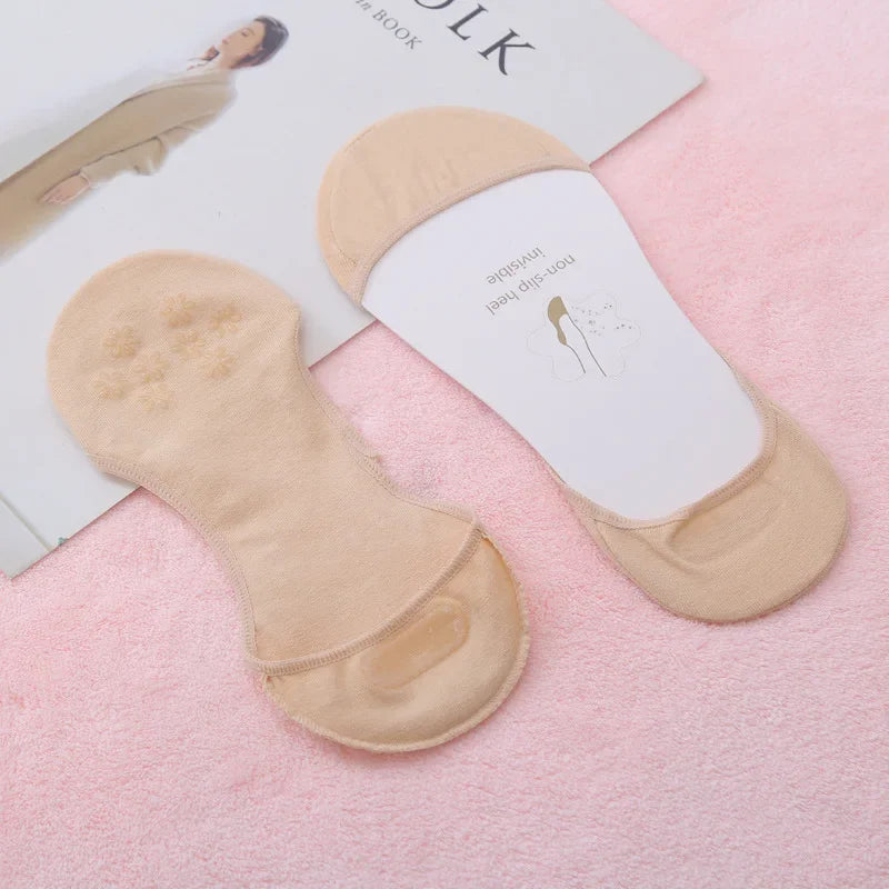 Invisible Boat Women Summer Socks Women