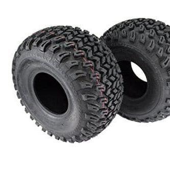 22x11.00-8 4 Ply ATV/UTV, Lawn and Garden Tire (Set of Four)