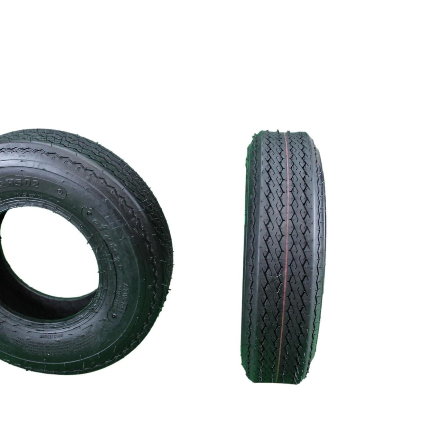 Set of 4 Antego ATW-057 6 ply 480-8 4.80-8 Load Range C tires only