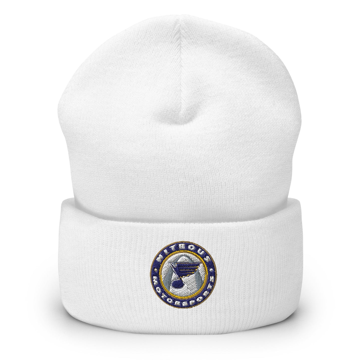 Ice & Octane Parody Beanie