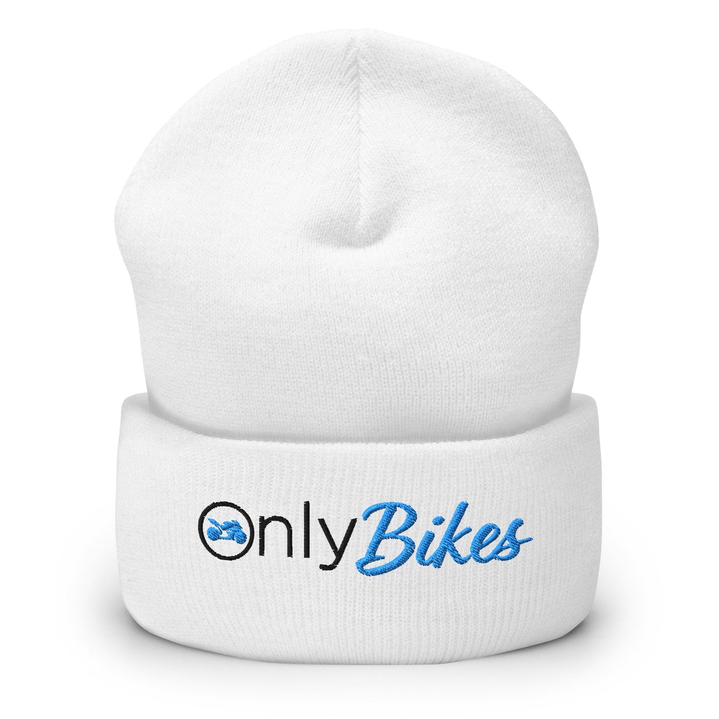 Only Bikes Parody Beanie