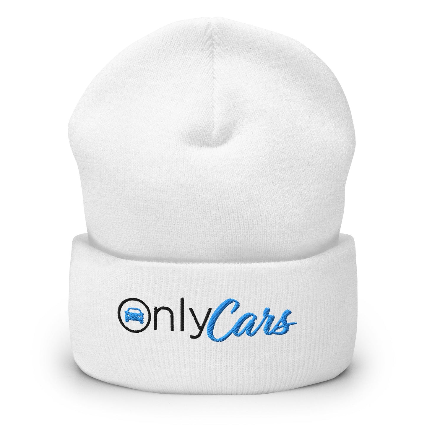 Only Cars Parody Beanie