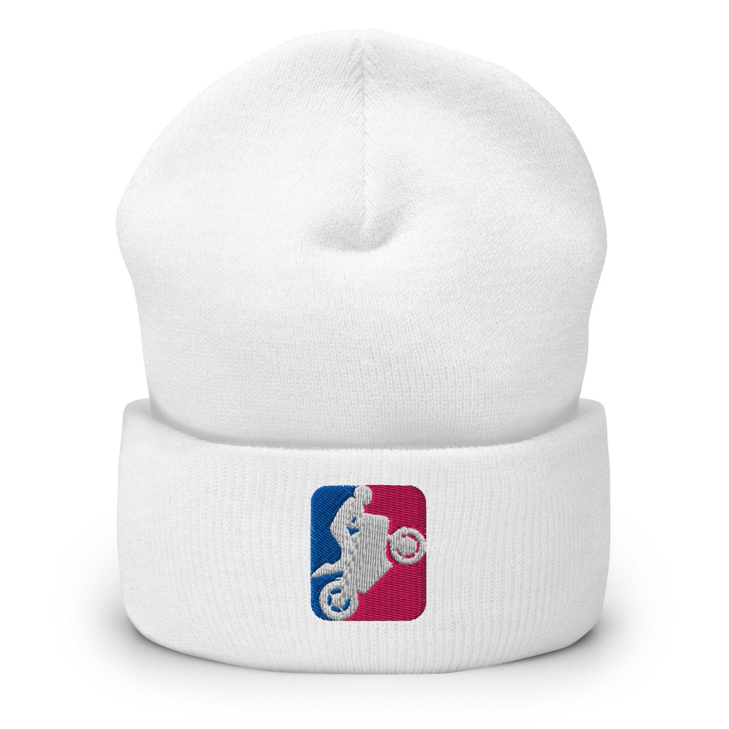 Nitrous Racing League Parody Beanie