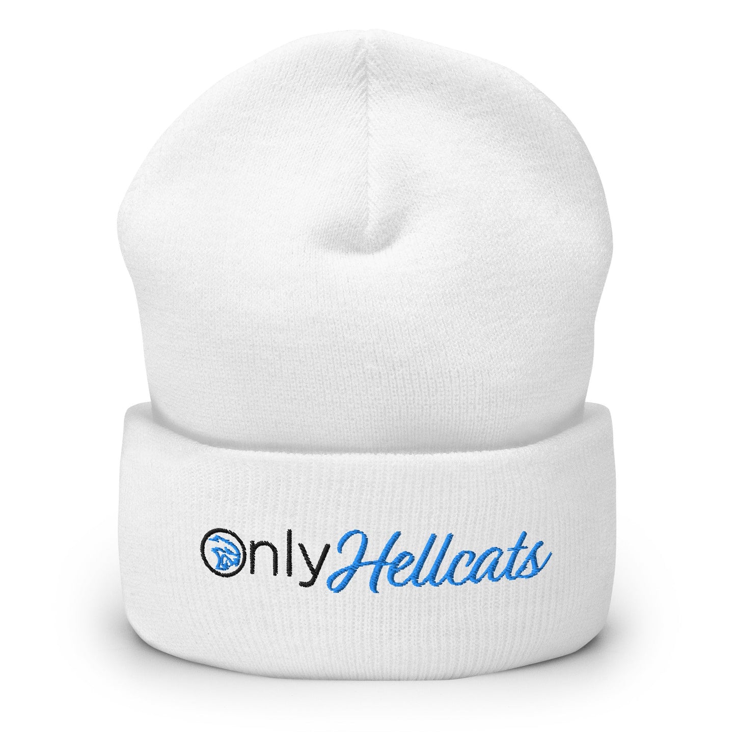 Only Hellcats Parody Beanie