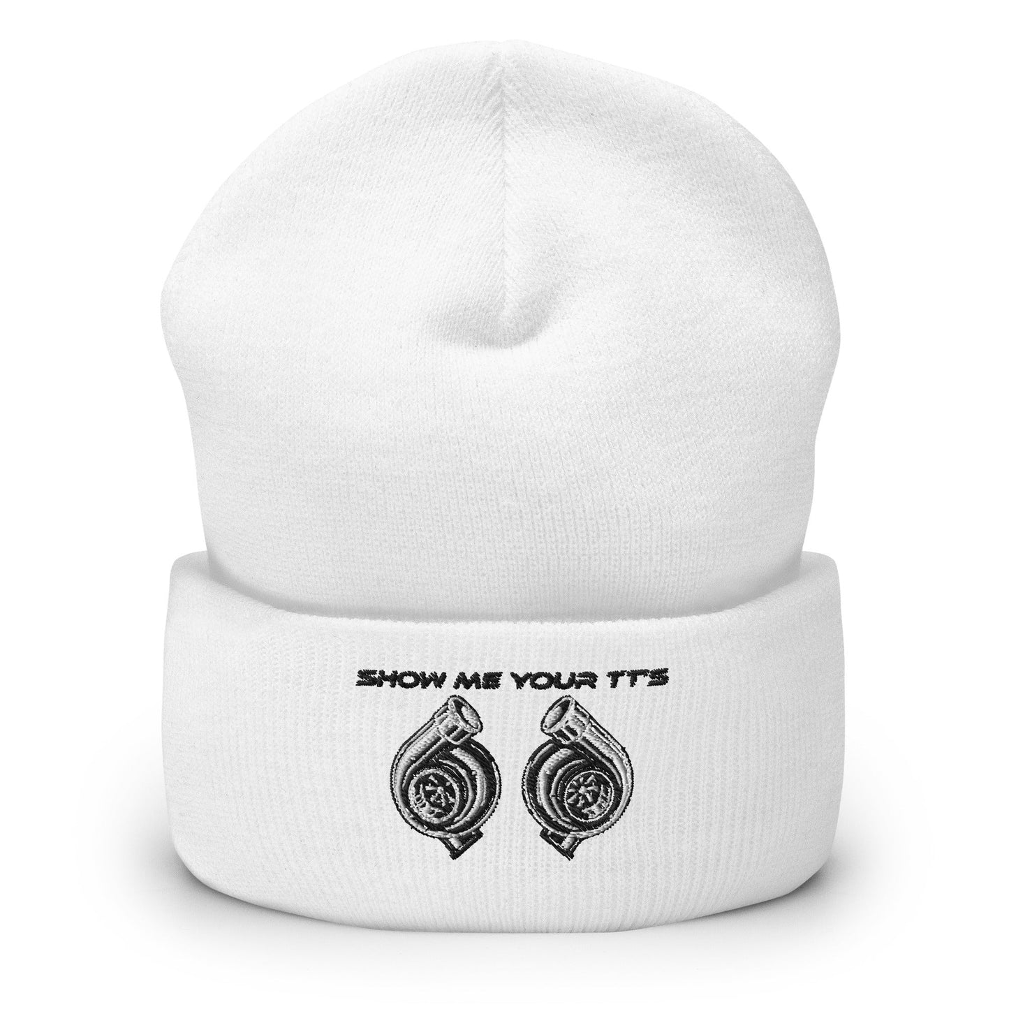 Show Me Your TT's Beanie