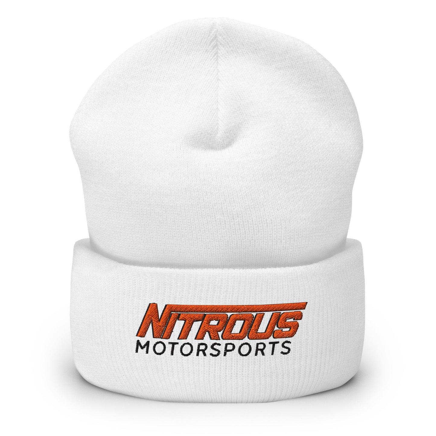 OG Nitrous Orange Beanie