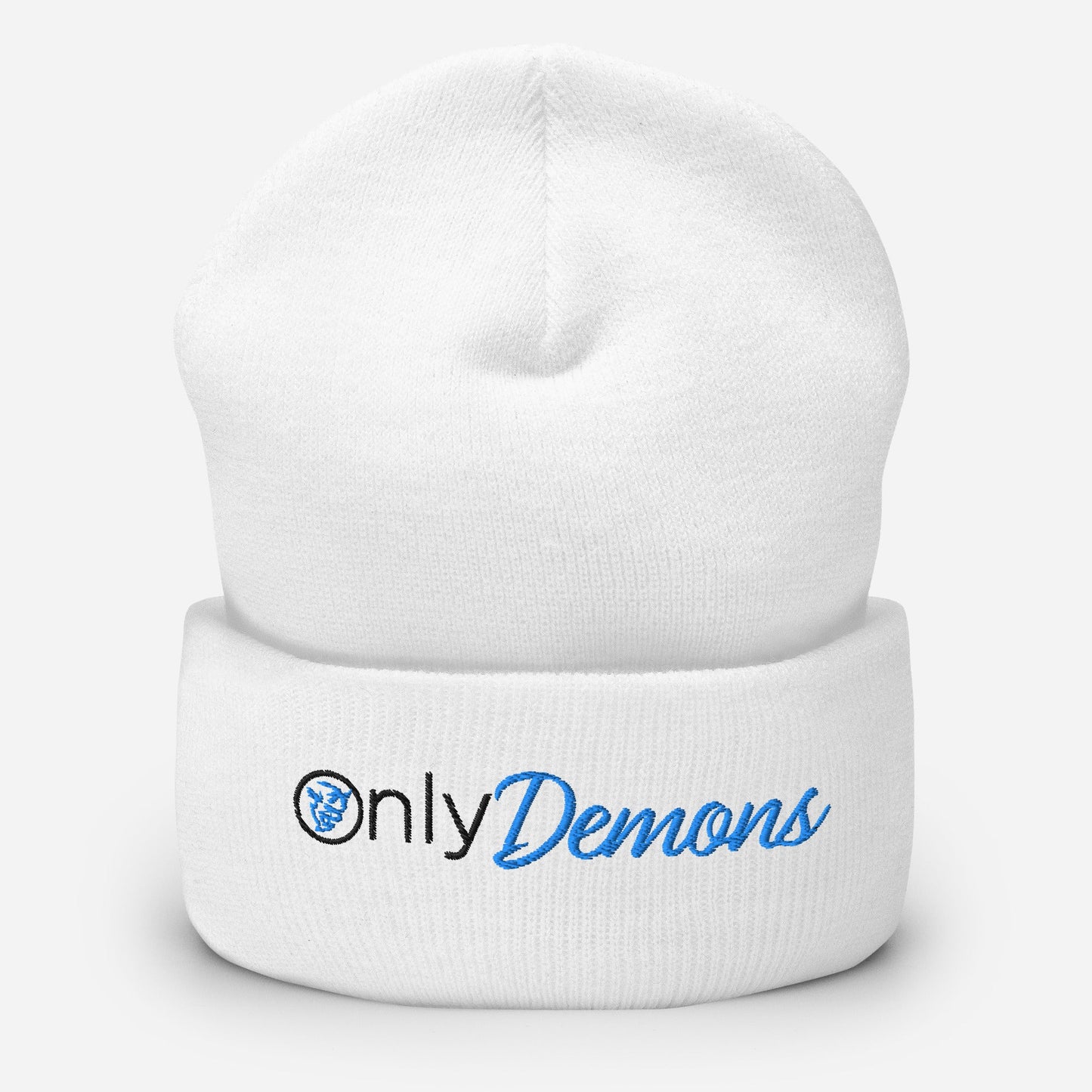 Only Demons Parody Beanie