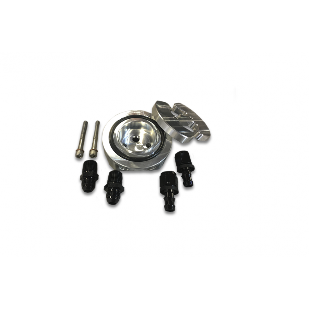 Dual Feed Sump