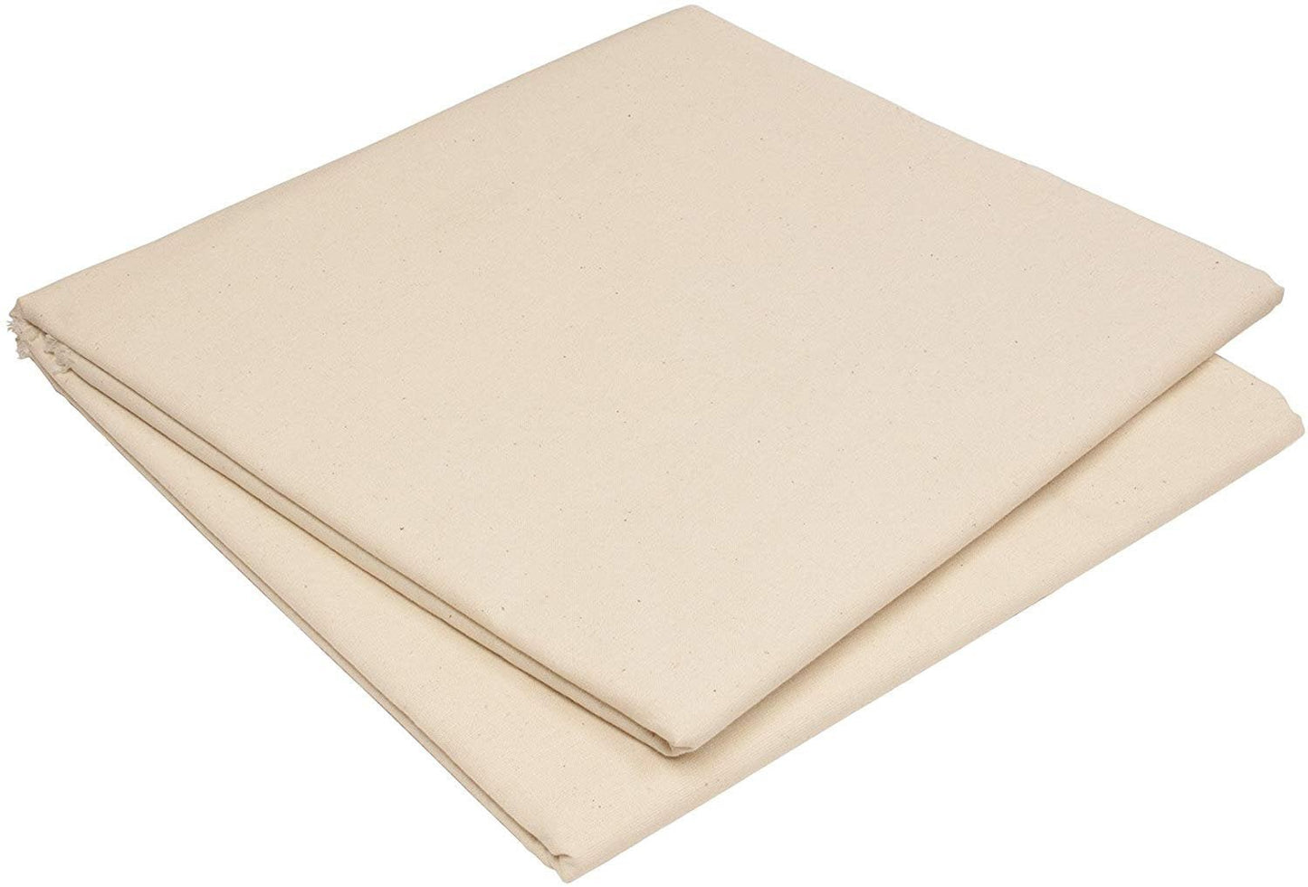 New Creations Fabric & Foam Inc, 60" Wide Unbleached Muslin Cotton Fabric