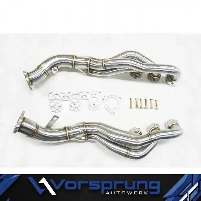 Not Vorsprung Autowerk Headers , Audi Supercharged V6 3.0T