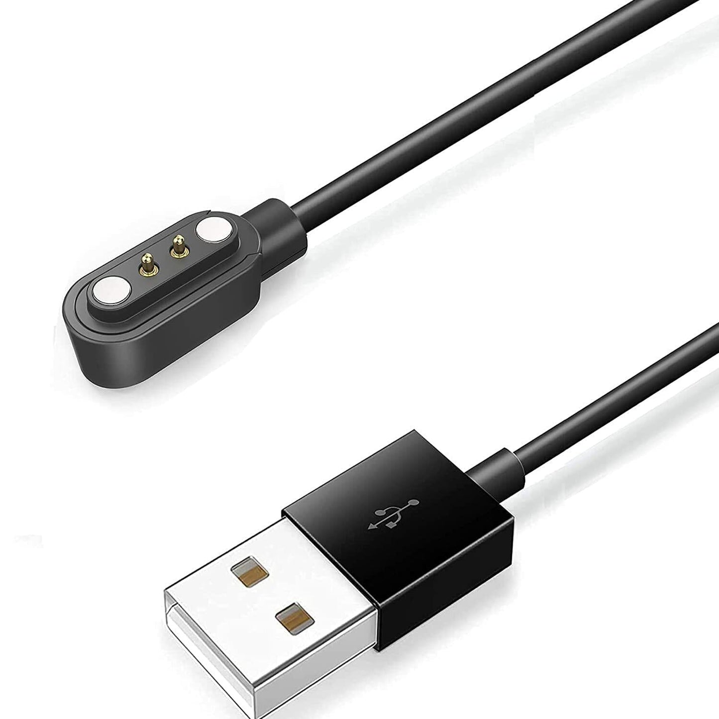 Lamshaw SLAYKAM Bark Collar Magnetic Charger 2 Pack Black