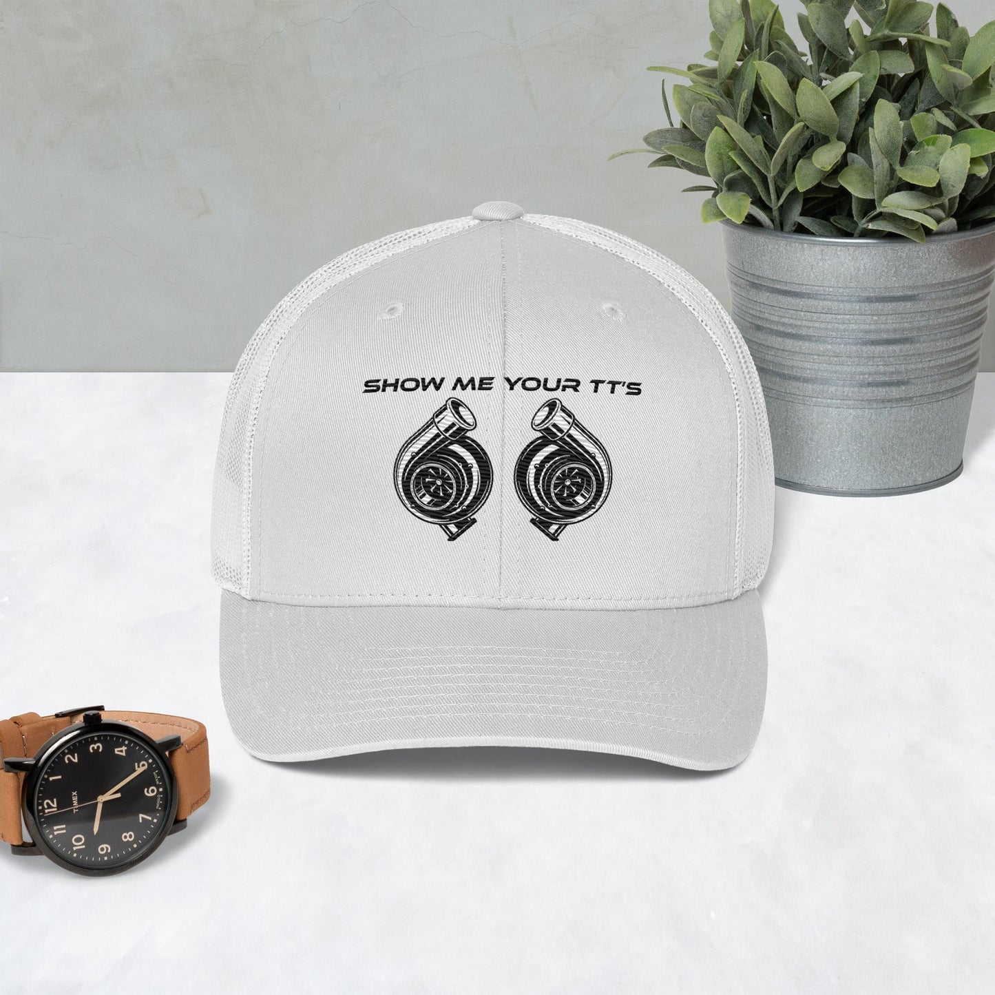 Show Me Your TT's Hat
