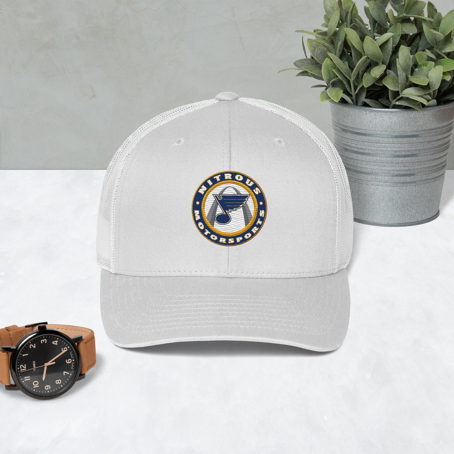 Ice & Octane Parody Hat