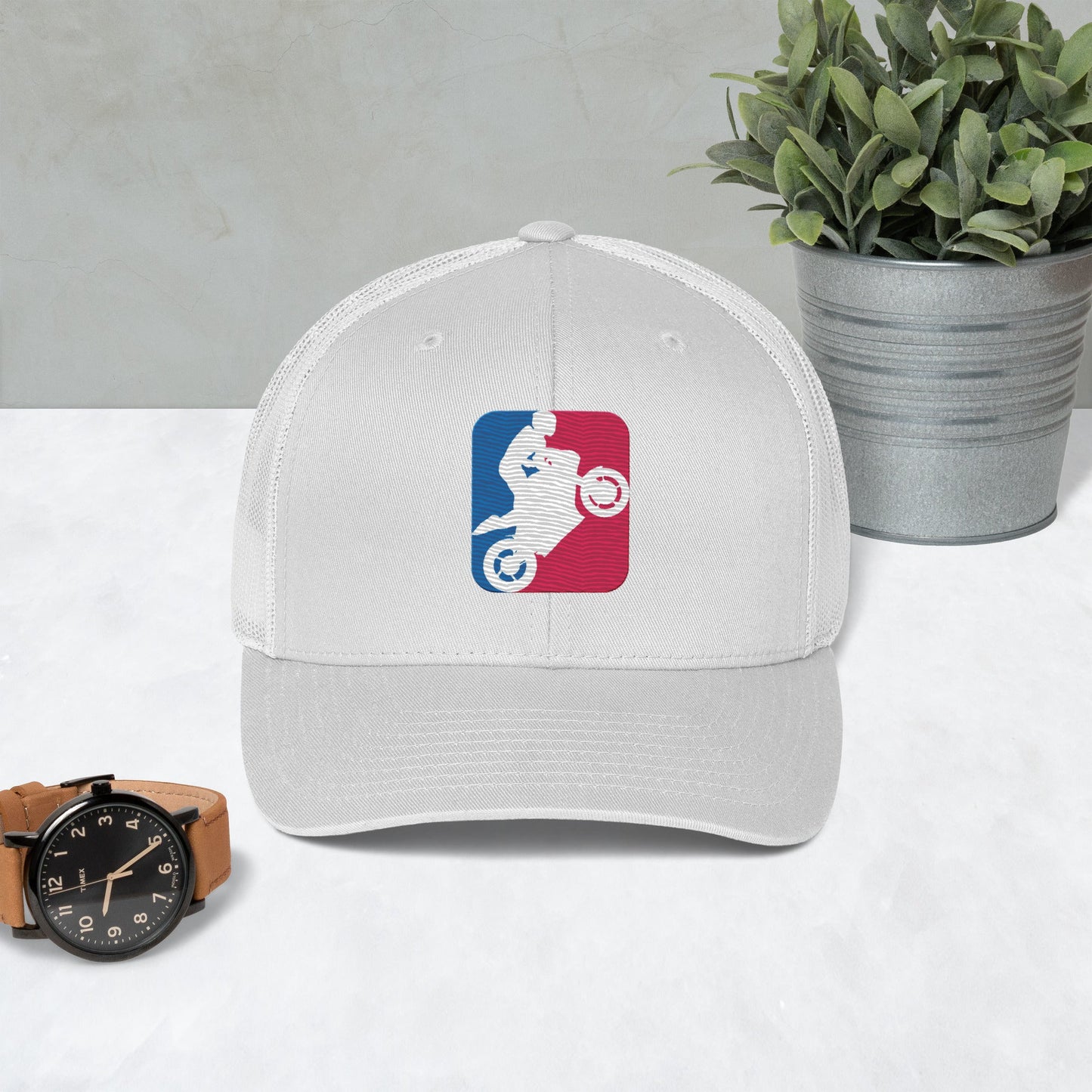 Nitrous Racing League Parody Hat