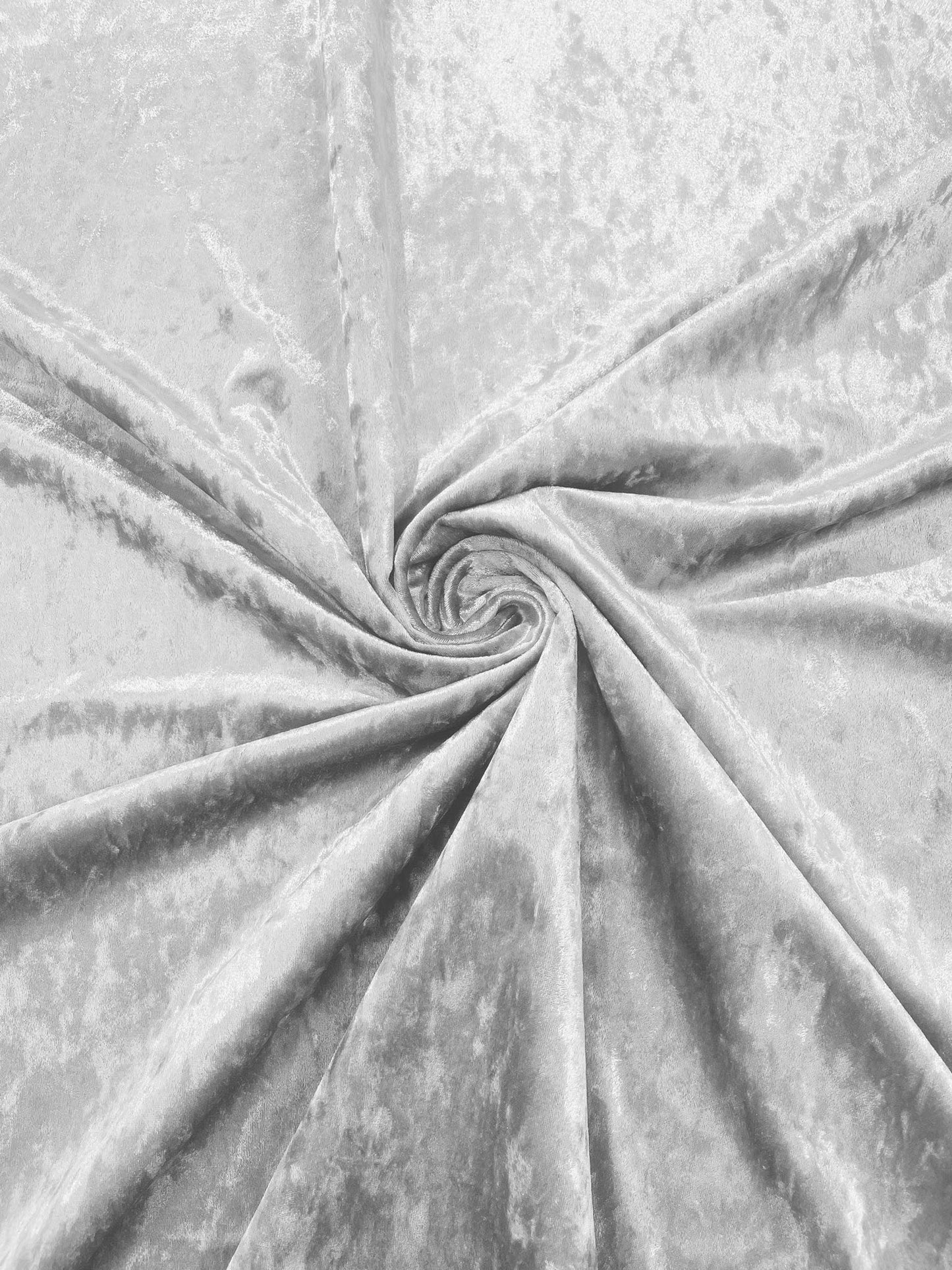 Stretch Crushed Velvet 58" Wide| New Creations Fabric & Foam Inc.