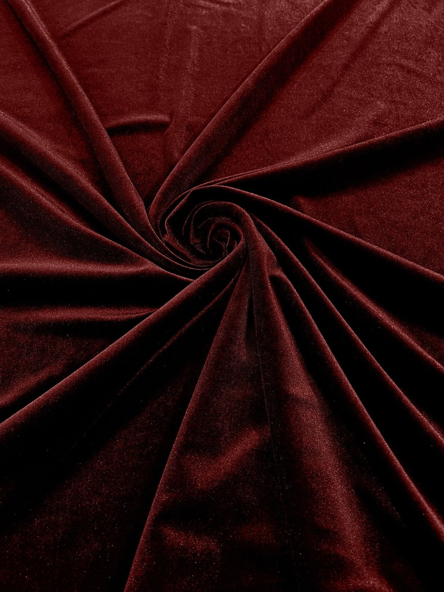Stretch Velvet 58" Wide| Apparel Costumes| New Creations Fabric & Foam Inc.