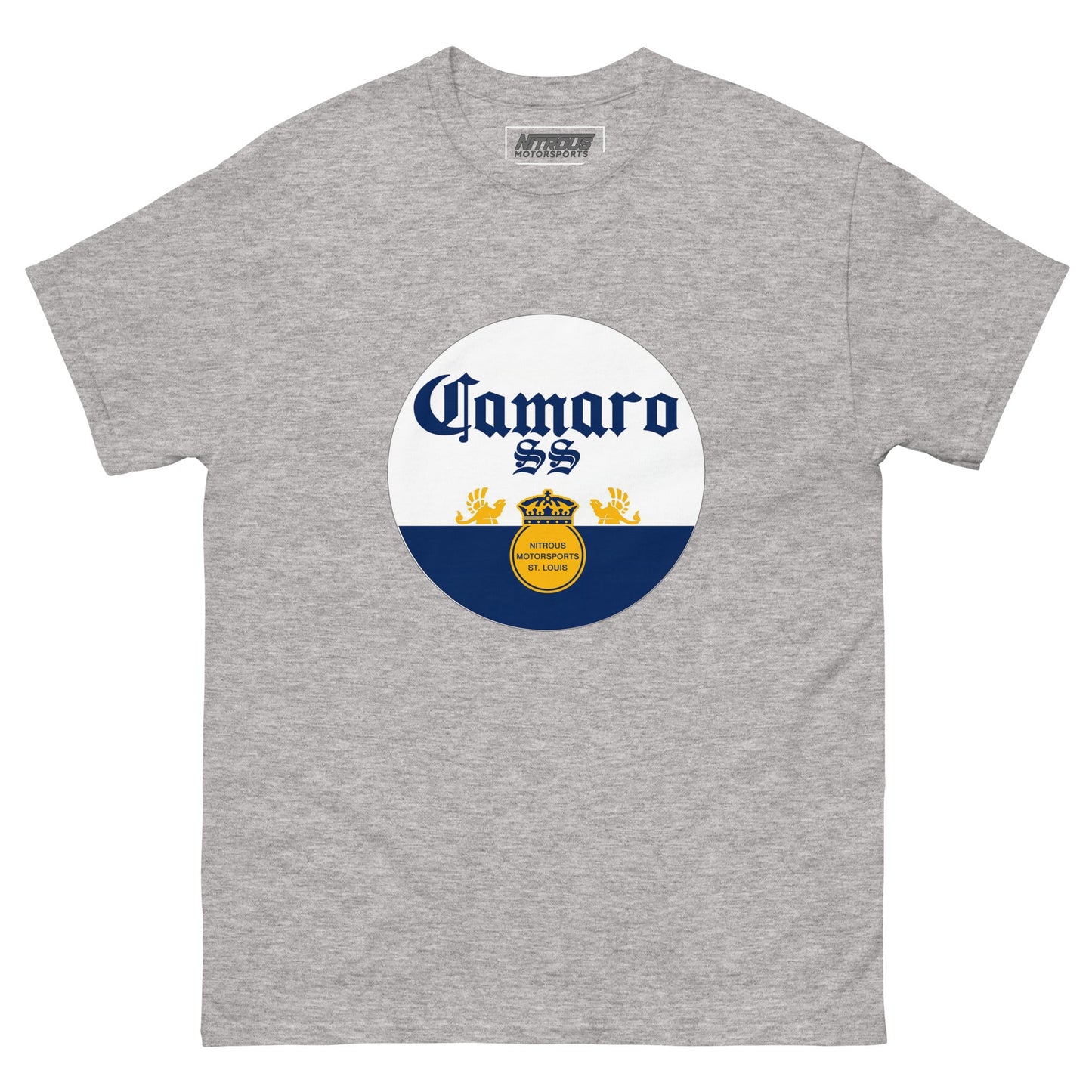Cerveza & Speed Parody T-Shirt