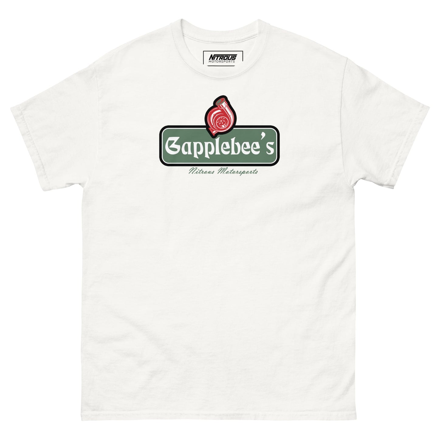 Gapplebee's Parody T-Shirt