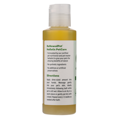 4-HAIRLESS PETS REGULAR CONDITIONER