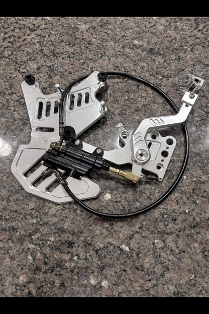ULTIMATE Talaria Moto Handbrake & Footbrake Kit