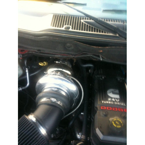 03-05 S468 5.9L SINGLE SWAP TURBO & PIPING KIT