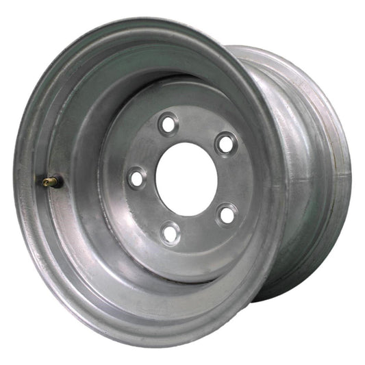 10x6 5@4.5-2.83-0.24OS Galvanized (Set of 2)