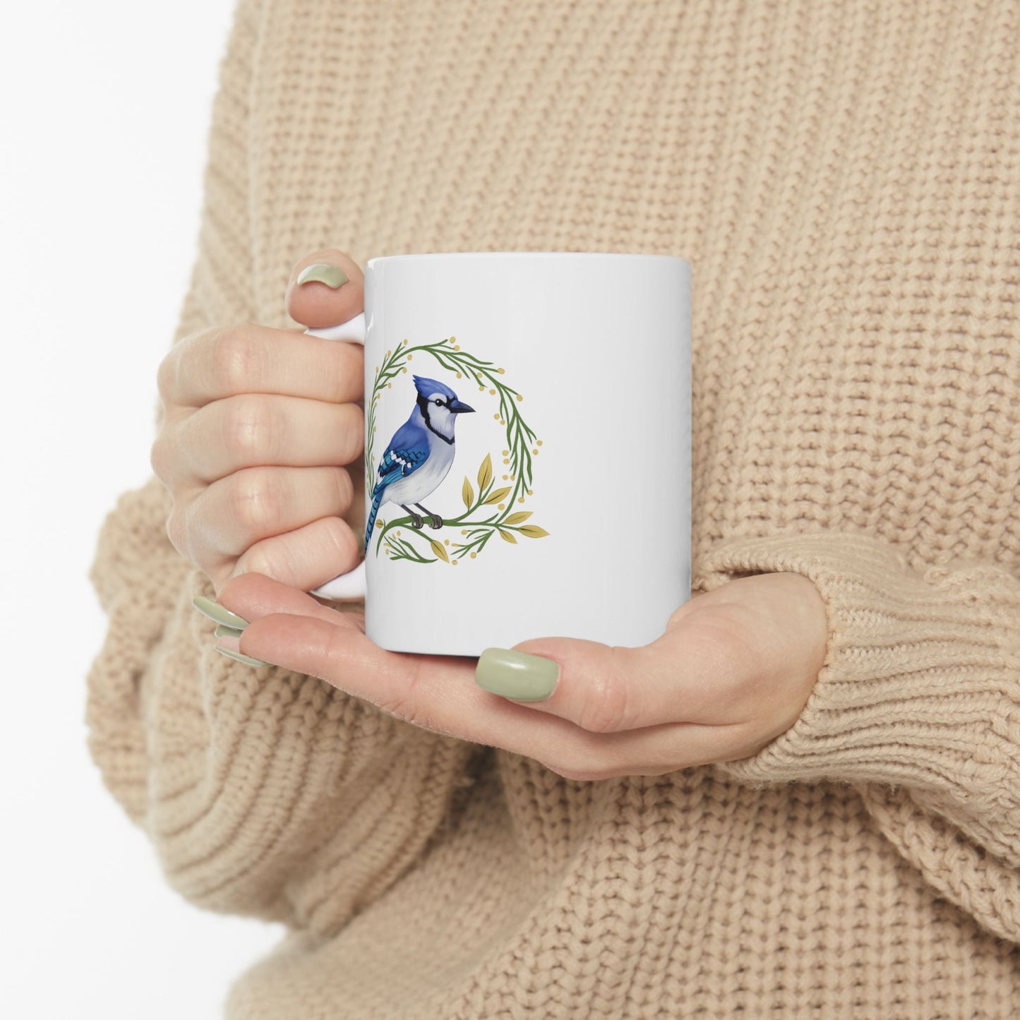 Blue Jay CC - 11oz Mug