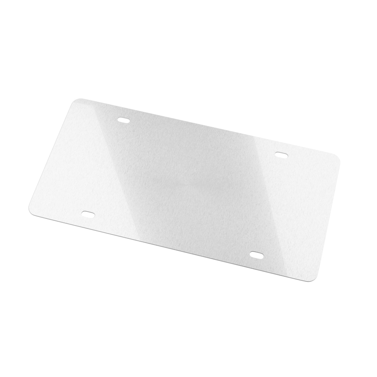 NRS Bombshell - License Plate (Motor Vehicle)